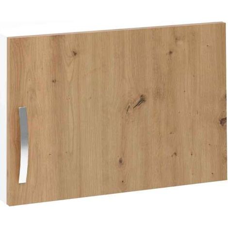 Mueble cocina para colgar con 1 puerta en roble albar. 60 cm(largo)40 cm(alto)33 cm(fondo)