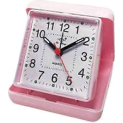 Portable Alarm Clock With nap And Silent