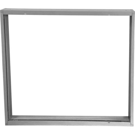 Soporte de techo V-TAC para paneles LED de 600 x 600 mm