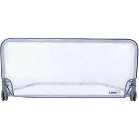 Safety 1st Bettschutzgitter Grau 90 cm 24770010