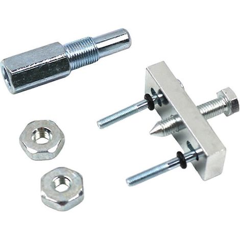 Kit d'outils extracteur de volant moteur et butée de piston compatible avec MS261, MS271, MS291, MS311 et MS391 (5910 890 4504) (1/5)