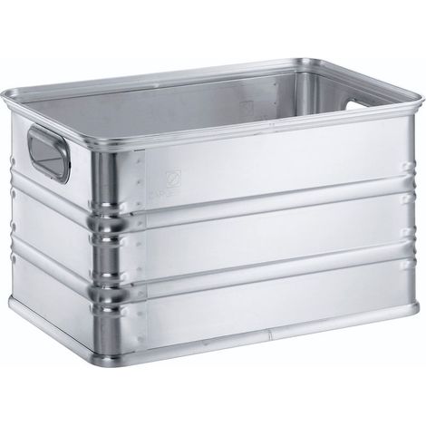 ZARGES Transportkasten K 270 580 x 380 x 325 mm (1/4)