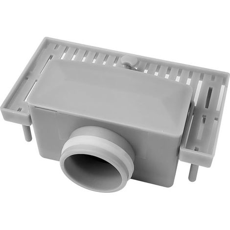 Clapet Anti Odeur Douche, Anti-Odeur et Anti-Colmatage Siphon Douche, Tuyau D'évacuation de 35 mm Siphon Douche Anti Odeur, Utilisé (1/5)
