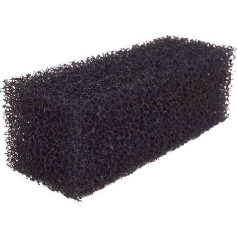 Filterschwamm schwarz für Hang On Filter HBL-301