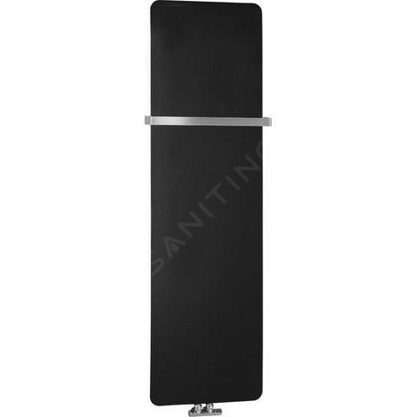 Sapho Tabella - Corps de chauffe 49x159 cm, 734 W, anthracite mat MI1547 (1/5)