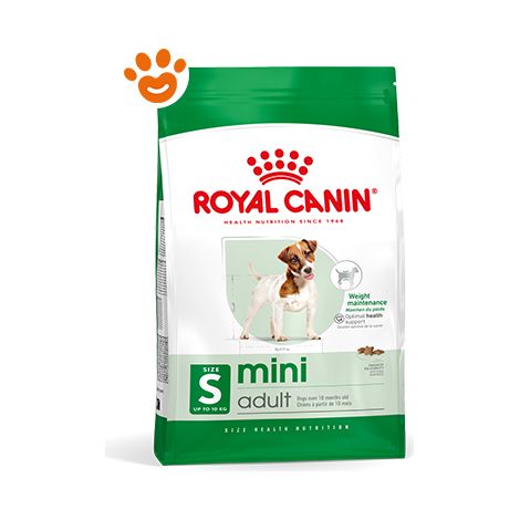 Royal Canin SHN Dog Mini Adult  - Royal Canin SHN Dog Mini Adult - Sacco Da 4 Kg