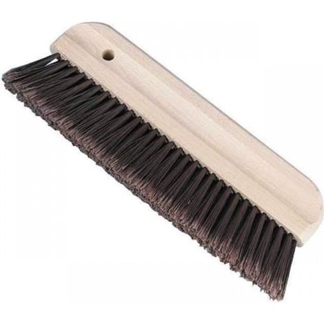 Brosse À Tapisser - 30 Cm - Bois - Beige (1/2)