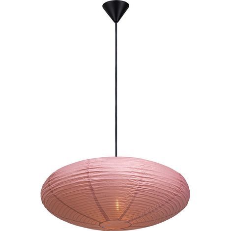 Abat-jour VILLO Papier Rose poudré - Nordlux 2213253257