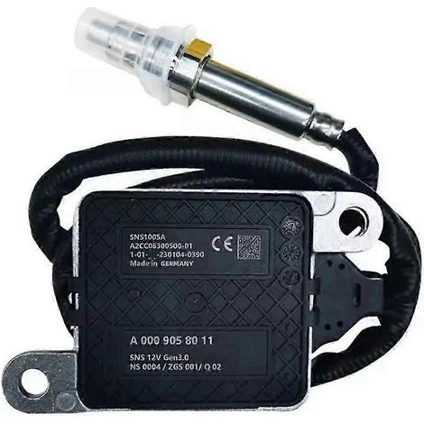 Capteur d'azote, d'oxygène et de NOx pour voiture 12V A0009053009 0009053009 pour CLA250 E200 E300 E400 S205 S213 X118 (1/5)