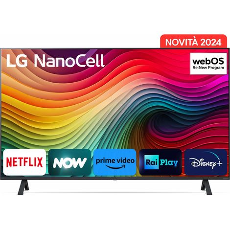 LG Tv 43" Nanocell Smart 4K (1/5)