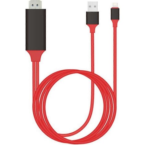 Pour interface vers câble adaptateur pour câble TV-- (1/5)