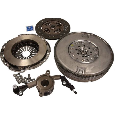 Sachs Kupplungssatz Mercedes Sprinter/Vito CDI 06- ZM (1/5)