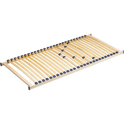 Sommier Enfant "26 Lattes" 90x200cm Beige
