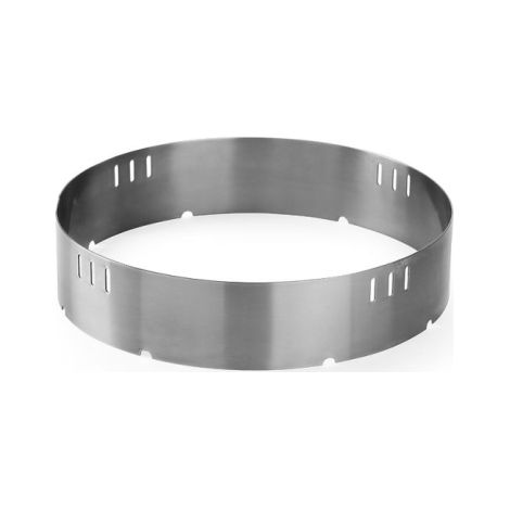 Base per padella wok per fornello a gas, diametro 360 mm - Hendi 147207