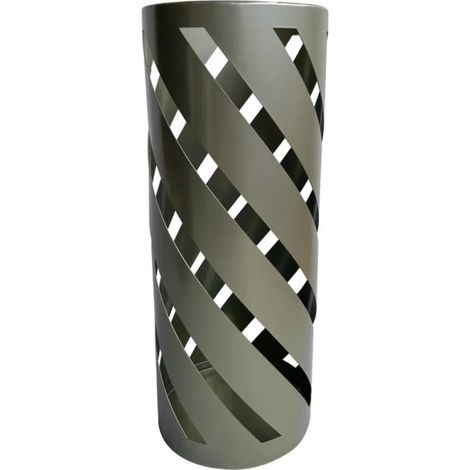 Portaombrella Maya metallisch champagne 202051