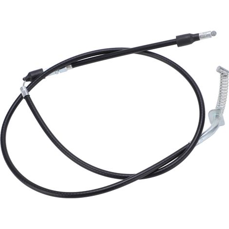 50,5 Zoll langer Edelstahl-Vorderradbremszug, Ersatzsatz für YFA1 Breeze YFM250 Moto-4 (1/5)