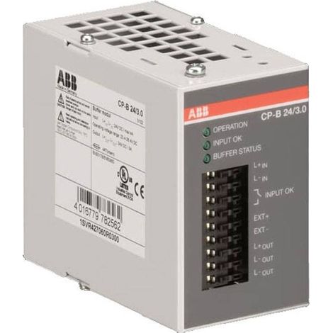 ABB Puffermodul CP-B 24/3.0 24V 3A Energiespeichermodul