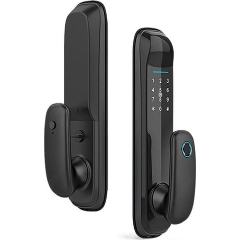 Tuya Serratura Elettronica Biometrica Smart WiFi 5 in 1 (1/5)