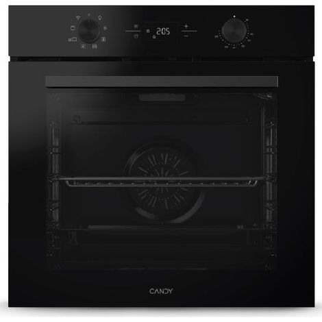 Candy CA6 N3T1HTB forno 78 L 3300 W Nero (1/7)