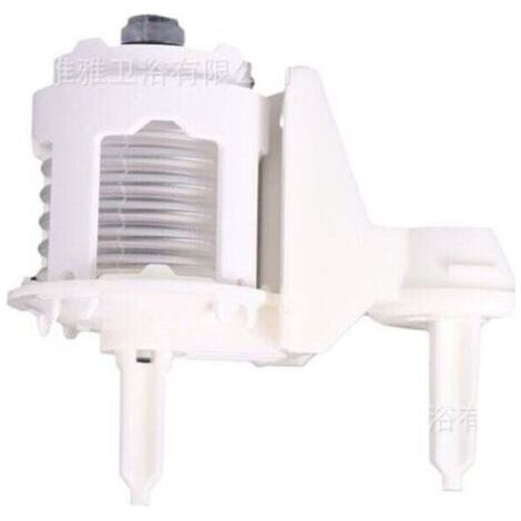Systèmes pneumatiques, pompes à air, vannes, soufflets - Kit de réparation à bouton-poussoir GROHE - cadre inclus (1/4)