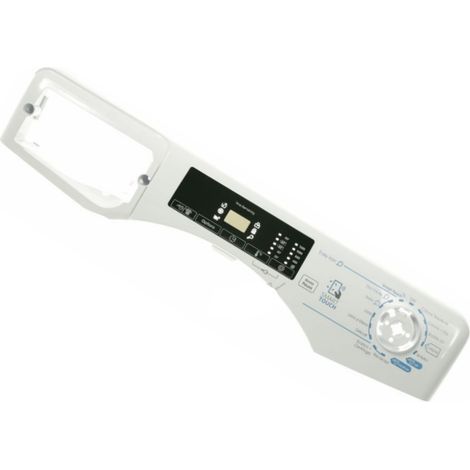 CRUSCOTTO MASCHERINA TOUCH SENSORE LAVATRICE CANDY HOOVER CSS4127T3DR101