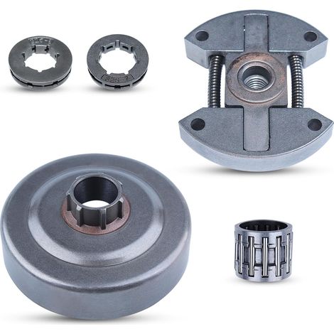 Kit de pignon de tronçonneuse Husqvarna 55 Rancher 50 51 154 254 501 45 54-03 (1/5)