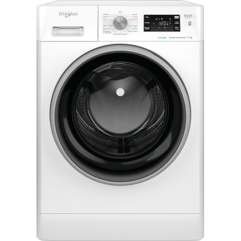 Waschmaschine Whirlpool FFB 1148 BSV IT weiß 11 kg 1400 Umdrehungen (1/5)
