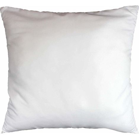 Douceur d’Intérieur Cuscino Antiallergico Bianco 60 x 60 cm