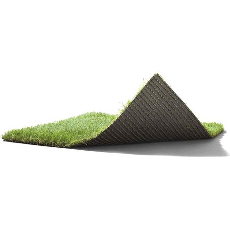 Erba Sintetica per Giardino 25mm 2x20m Rama Verdecor Gold Verde