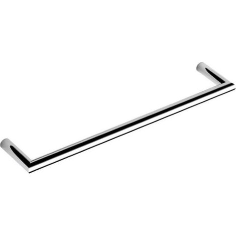 COLOMBO DESIGN B40110 Portasalviette Cromato 60 cm serie Mini codice prod: B40110CR (1/2)