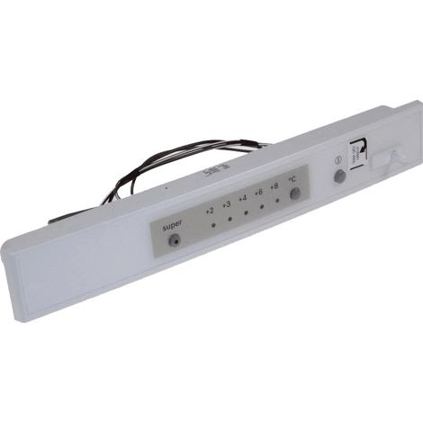 BANDEAU DE COMMANDE + PLATINE pour REFRIGERATEUR BOSCH -...