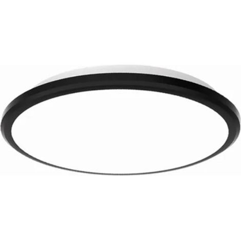 LED rond de 300 mm de diamètre lumière blanche lampe de
