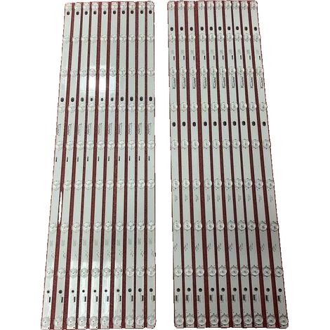 Ruban LED, Dimmable, Corps en Aluminium (1/5)