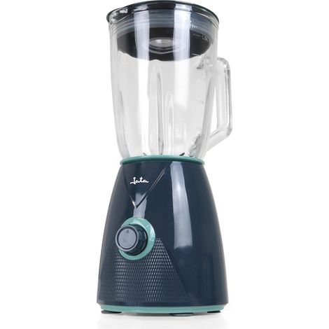 Batidora de Vaso Jata JEBT1265 1300W Cristal 1.5L Inox 6 Cuchillas (1/5)