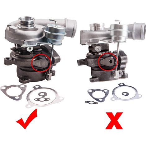 Turbo for AUDI TT Quattro Seat Leon 1.8T Cupra R 225HP 210HP APX AMK K04 022 020 (1/5)