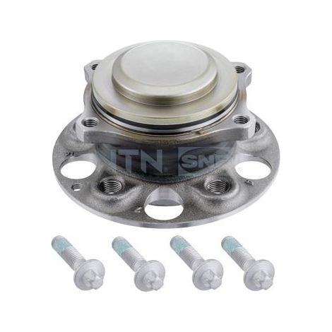 Kits de roulement de roue - R151.60 - SNR - Compatible avec véhicule Mercedes