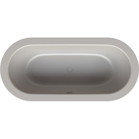 BETTE 2740-413 Baignoire Oval Starlet Oval Dust (1/4)