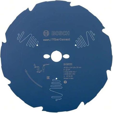 Lama di sega circolare BOSCH Professional Expert per cemento fibra Ø 305mm (1/3)