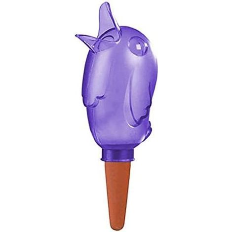Distributeur d'eau Scheurich Bördy S 4x 90 ml Violet