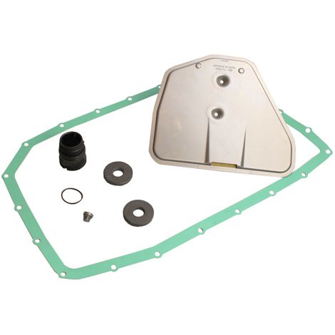 FILTRO CAMBIO AUTOMATICO ZF PARTS BMW 7/X3/X5 3.0-4.8 00-08 SET CON GUARNIZIONE (1/2)