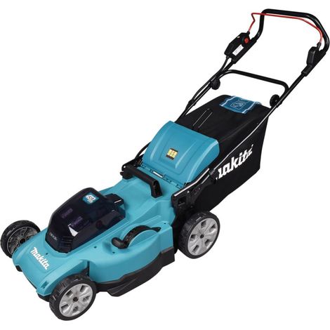 Makita DLM480Z Cortacésped a batería 2x 18 V Solo (1/4)