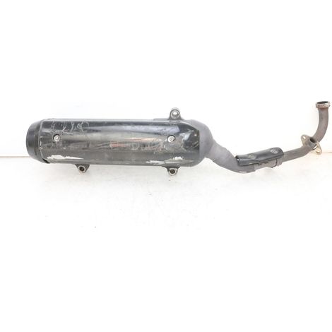 POT ECHAPPEMENT YAMAHA X-MAX XMAX 125 2006 - 2009 (1/5)