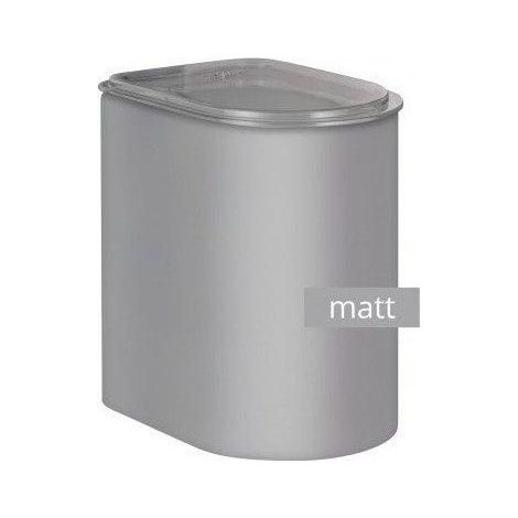 Wesco Pojemnik LOFT récipient cuisine gris chaud mat 2,2L