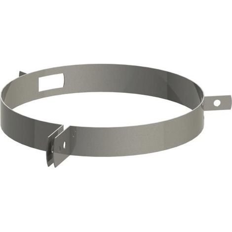 Bride de haubans inox duoten 180-230 - TEN