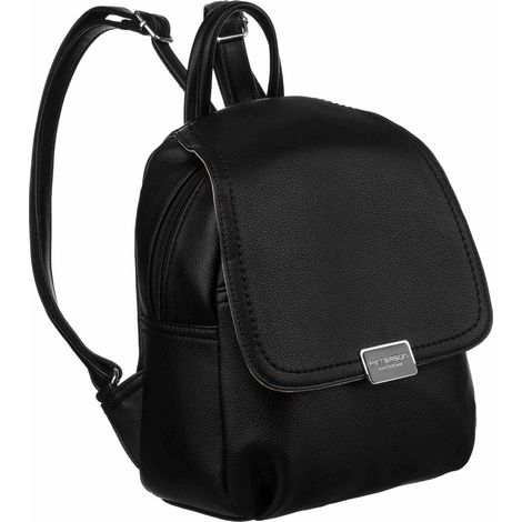 Mochila para mujer PTN 6739-0227 Negra (1/5)