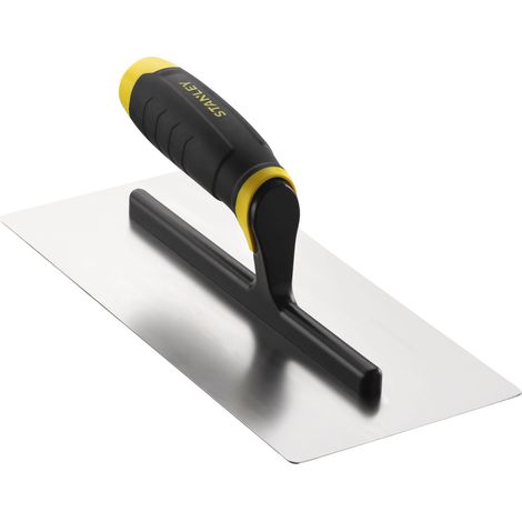 Platoir de finition angles arrondis  280 mm x 130 mm (1/2)