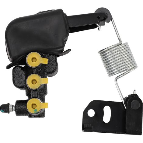 Ortviai Régulateur de frein charge dépendant 46400-JR70A pour Nissan Navara D40 2.5TD/3.0TD – Métal robuste
