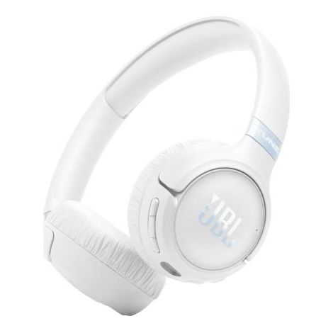 JBL Tune 680 NC Auriculares Inalámbrico y alámbrico Diadema Llamadas/Música USB Tipo C Bluetooth Blanco (1/2)