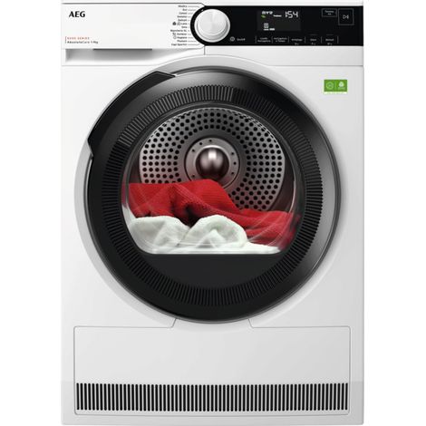 AEG Series 8000 Asciugatrice Serie 8000 AbsoluteCare 9 kg