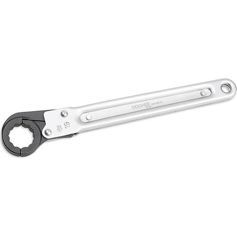 Ratschenschlüssel für 24mm Verschraubungen  DOGHER 485-24